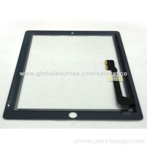 High Copy Touch Screen Glass for iPad 3/4